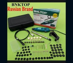 BNKTOP Russain Brand Mini Grinding sports Drill Machine Die Grin