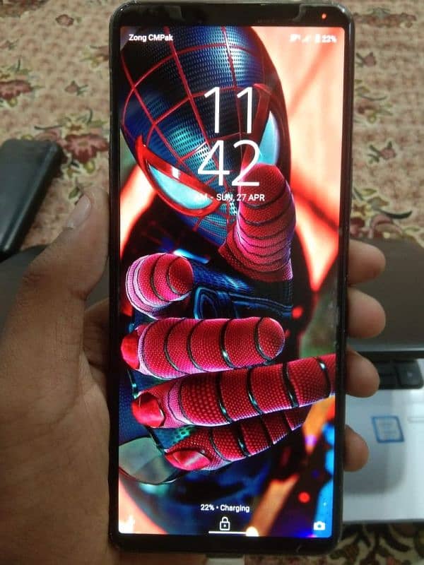 sony Xperia 5 mark 2 5G 0