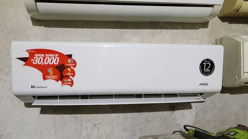 Dawlance 1.5 Ton Inverter AC 0