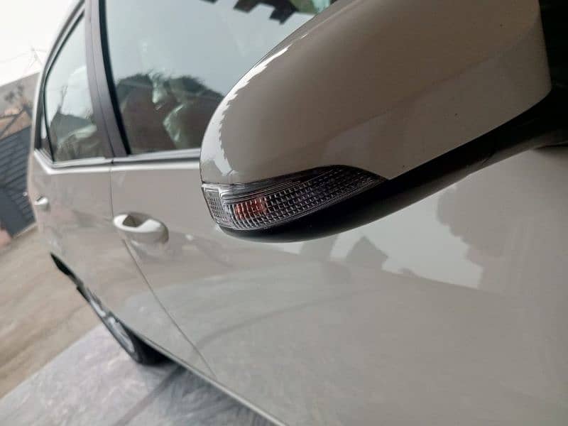 Toyota Corolla GLI 2017 10