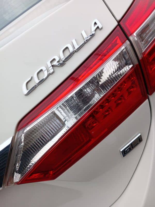 Toyota Corolla GLI 2017 13