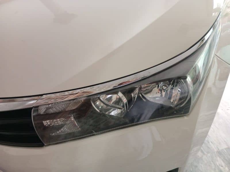 Toyota Corolla GLI 2017 15