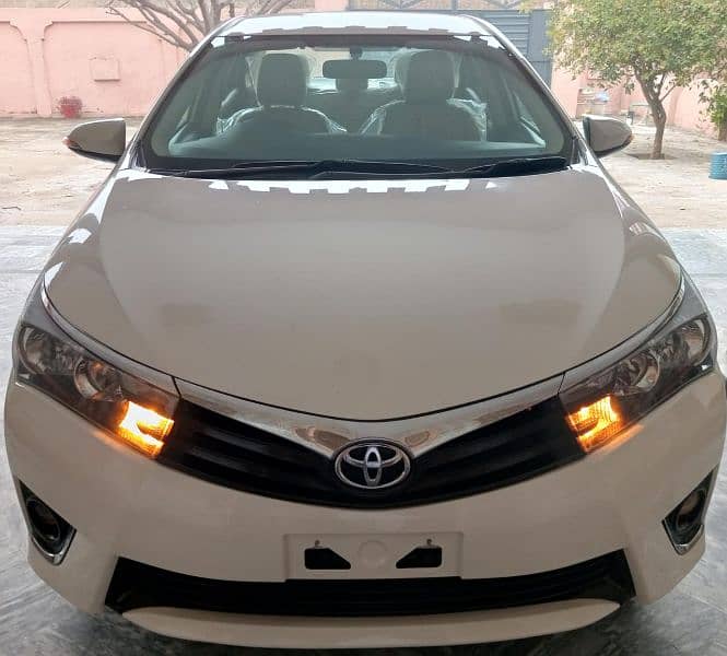 Toyota Corolla GLI 2017 16