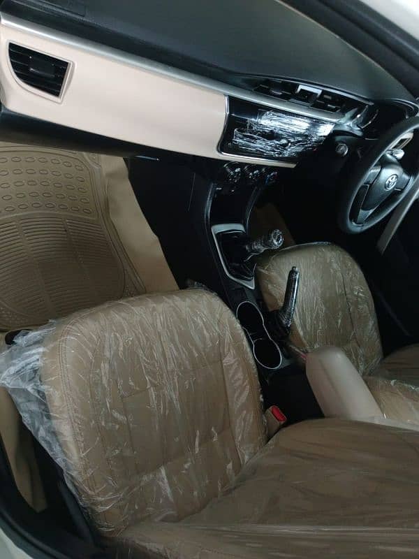 Toyota Corolla GLI 2017 17