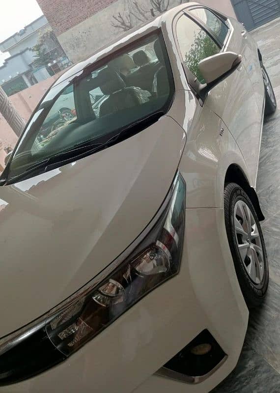 Toyota Corolla GLI 2017 19