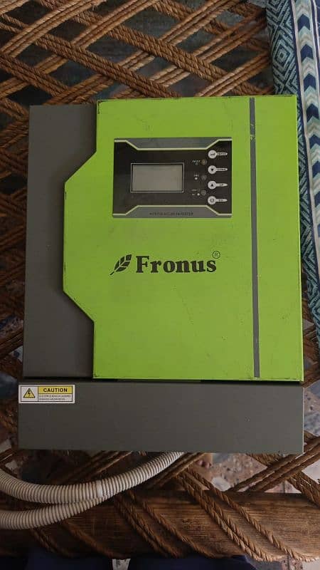 Fronus Hybrid inverter 1 0