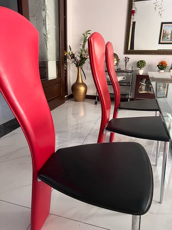 dining table 2