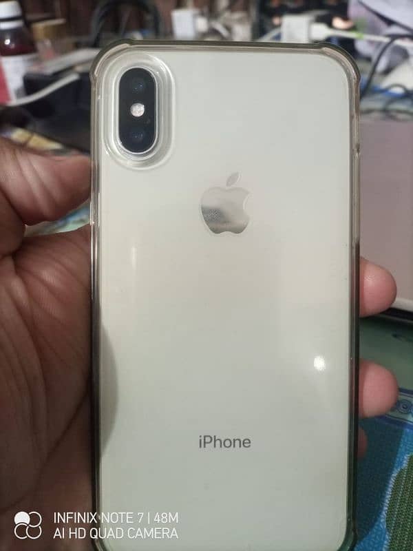 iPhone x non pta 256 gb 3