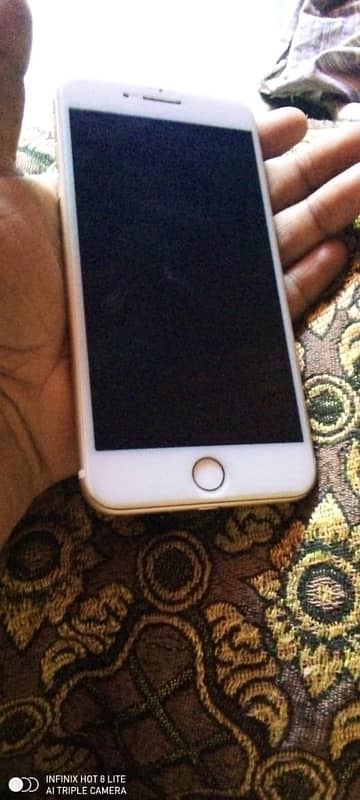 I phone 7 plus 256 gb pta approved 0