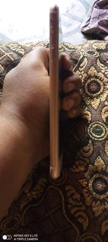 I phone 7 plus 256 gb pta approved 1