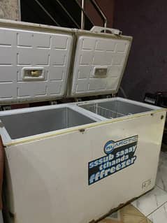 Pel Freezer