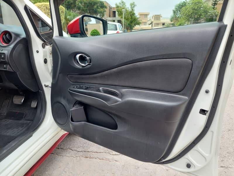 Nissan Note E Power Nismo 2017 Model 14