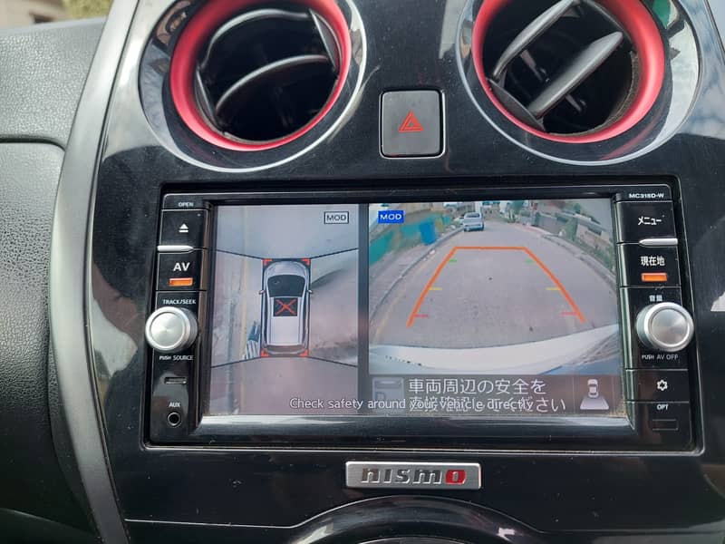 Nissan Note E Power Nismo 2017 Model 15