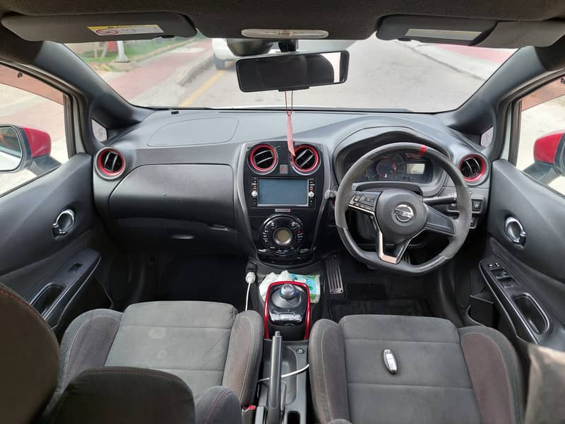 Nissan Note E Power Nismo 2017 Model 18