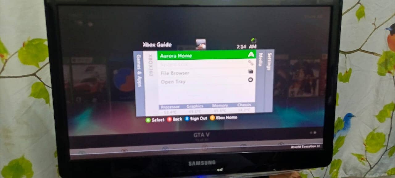 XBOX 360 Slim JTAG Almost in new condition 5