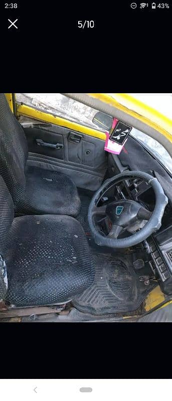 Suzuki Mehran VXR 1992 4