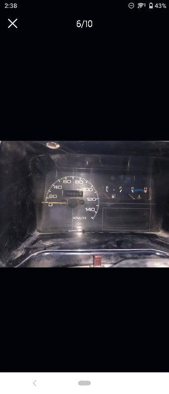 Suzuki Mehran VXR 1992 5