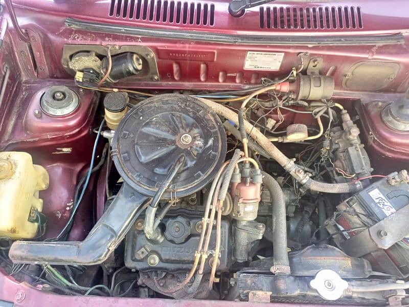 Suzuki Mehran VXR 2002 0