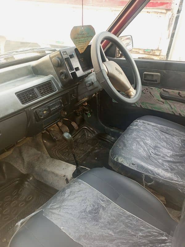 Suzuki Mehran VXR 2002 2