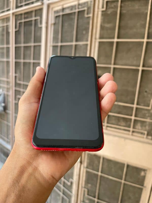 oppo A1k 0