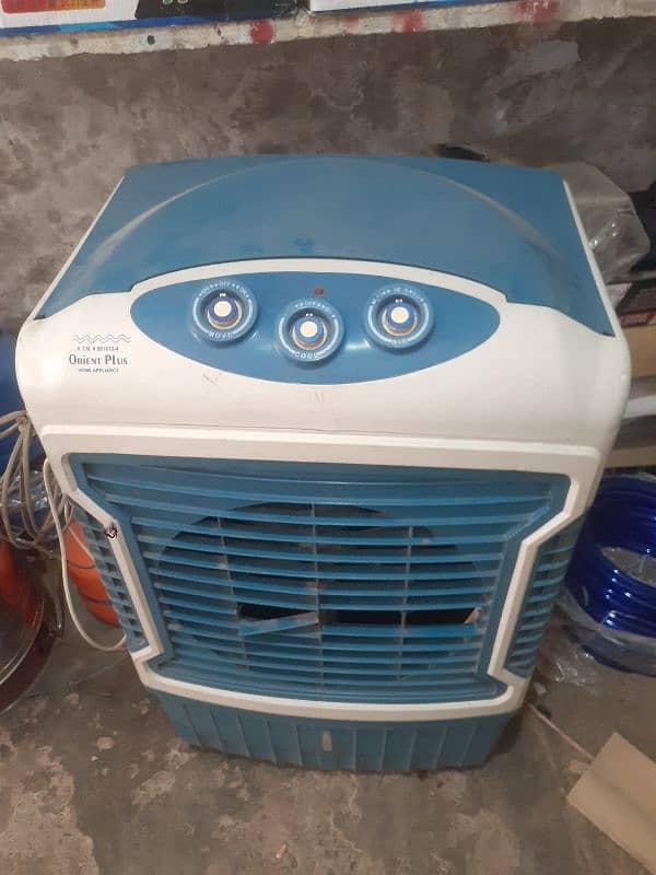 orient air cooler 100% ok 1