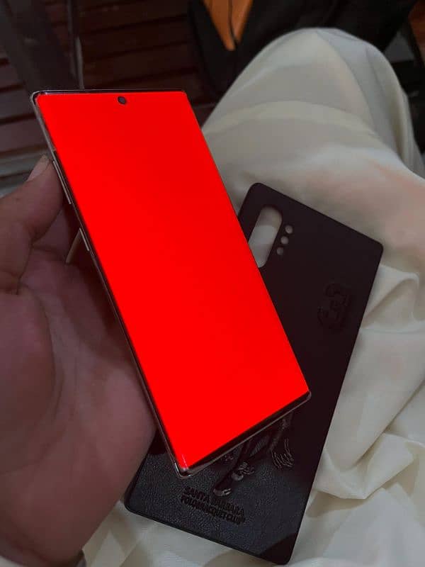 samsung note 10 plus 12/256 non pta 2