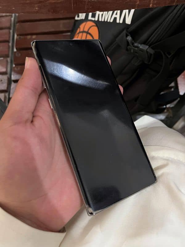 samsung note 10 plus 12/256 non pta 3