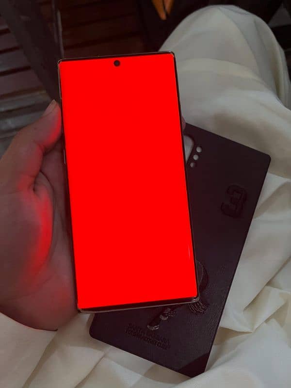 samsung note 10 plus 12/256 non pta 6