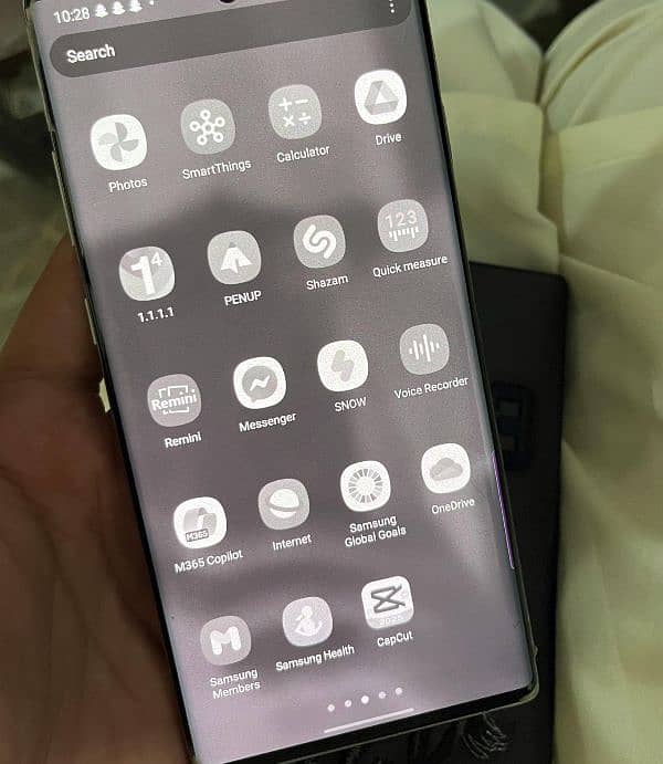 samsung note 10 plus 12/256 non pta 7