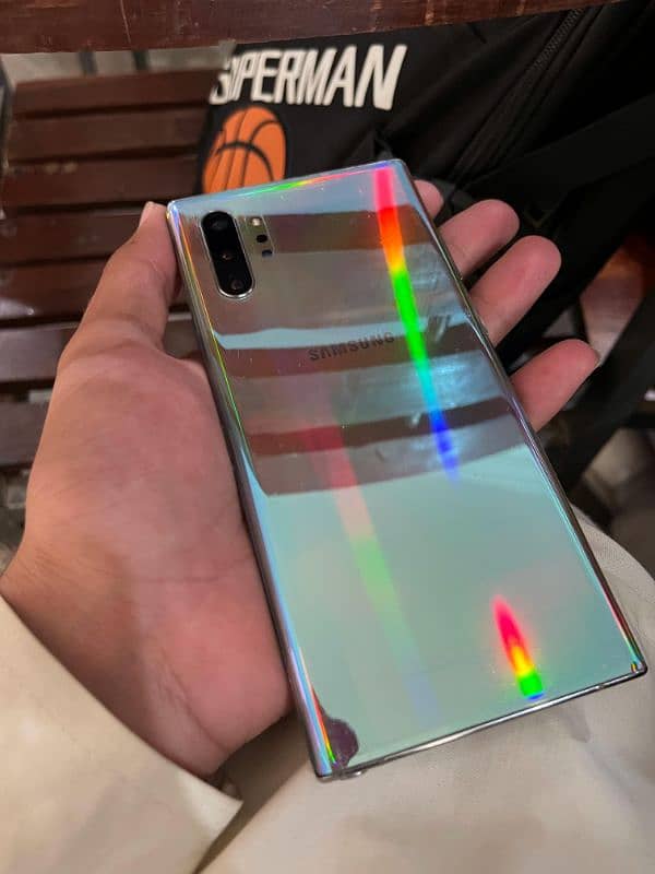 samsung note 10 plus 12/256 non pta 8