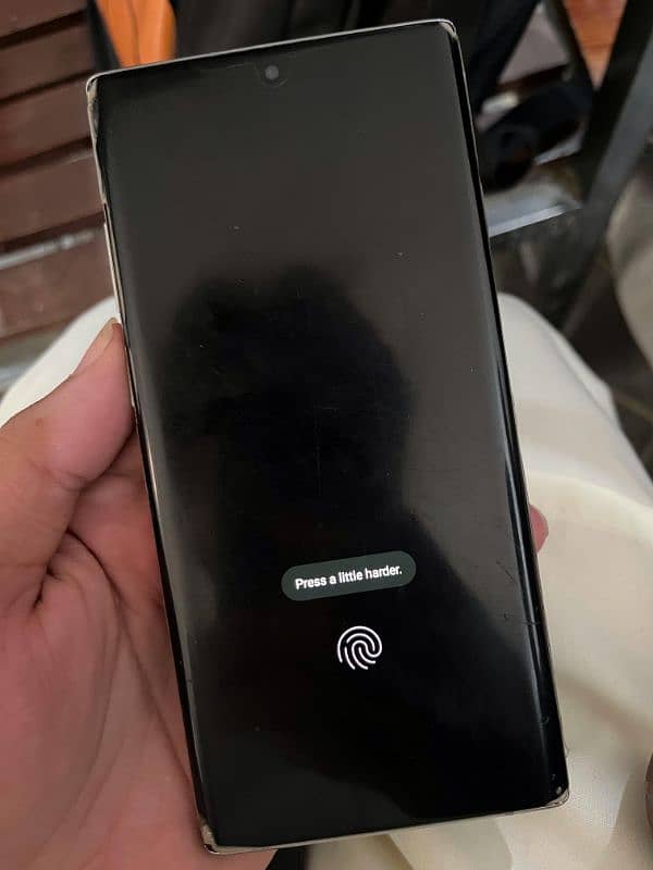 samsung note 10 plus 12/256 non pta 9