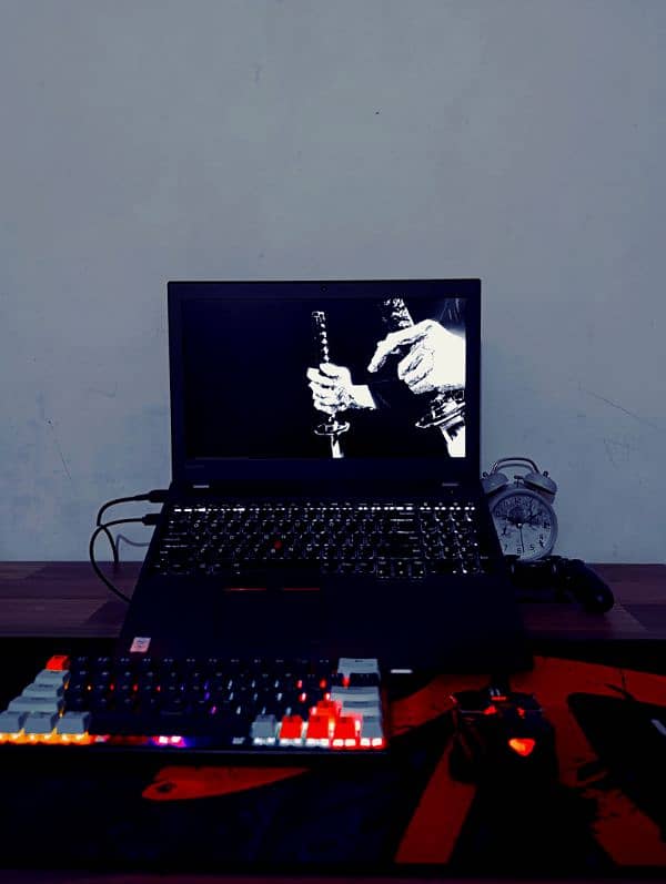 Lenovo Thinkpad t560 1