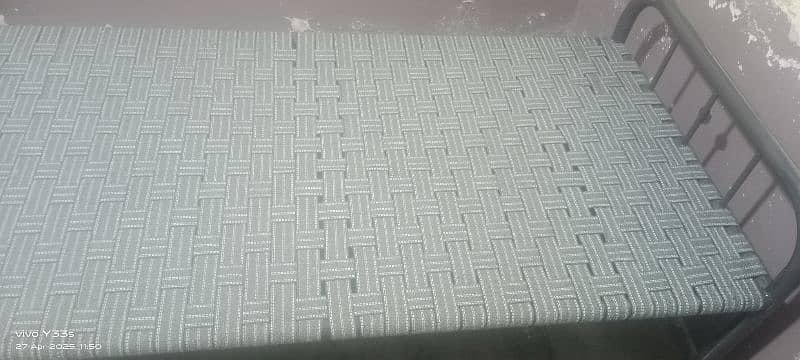 New pair of foji charpai 0