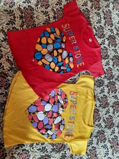 Girls T shirts