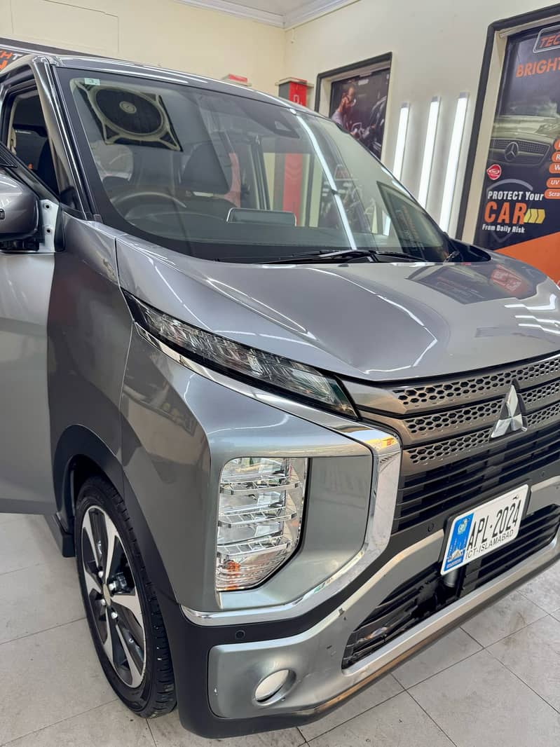 Mitsubishi Ek X 2024 1