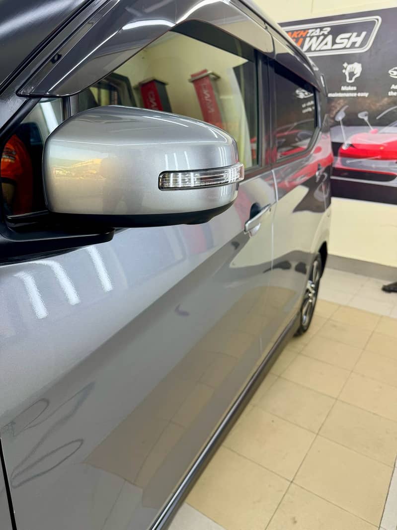 Mitsubishi Ek X 2024 2