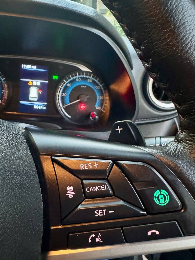 Mitsubishi Ek X 2024 10