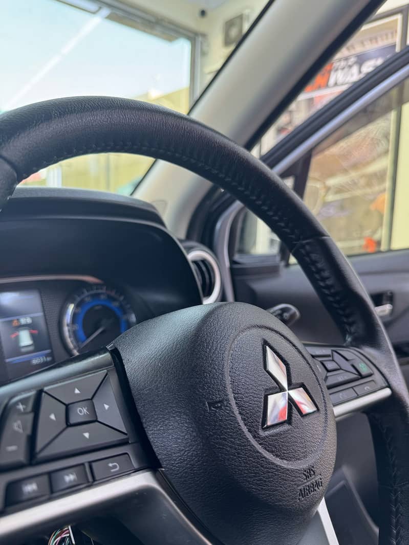 Mitsubishi Ek X 2024 12