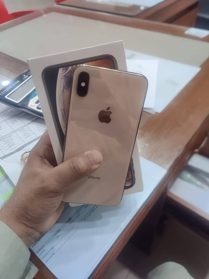 Iphone xs max 3