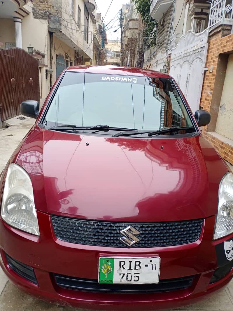 Suzuki Swift 0