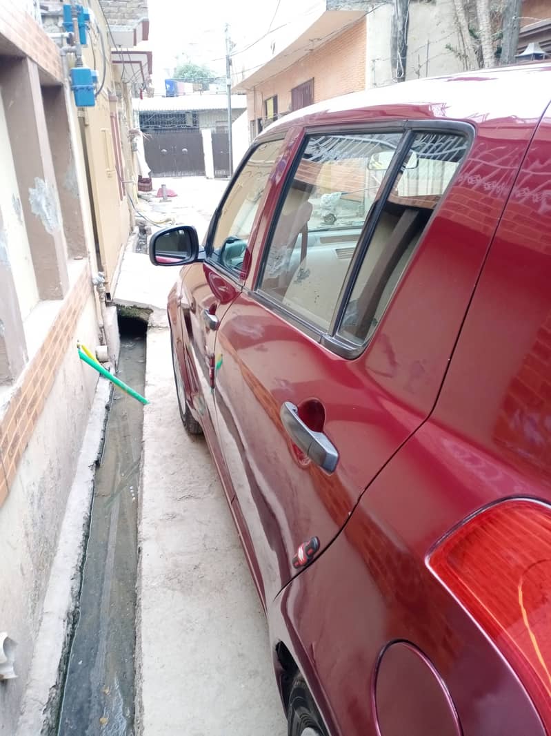 Suzuki Swift 2