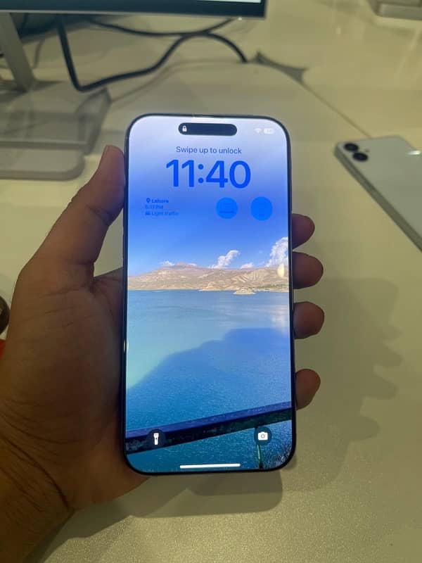 16 Pro Max with 100% Battery health 2