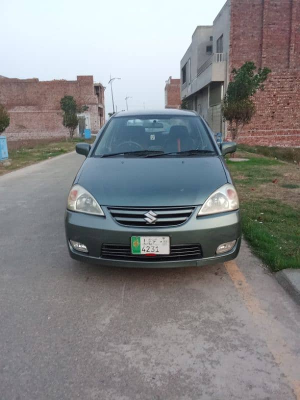 Suzuki Liana 2007 0