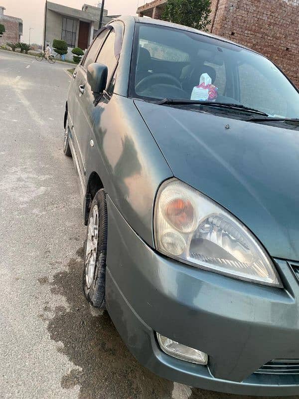 Suzuki Liana 2007 13