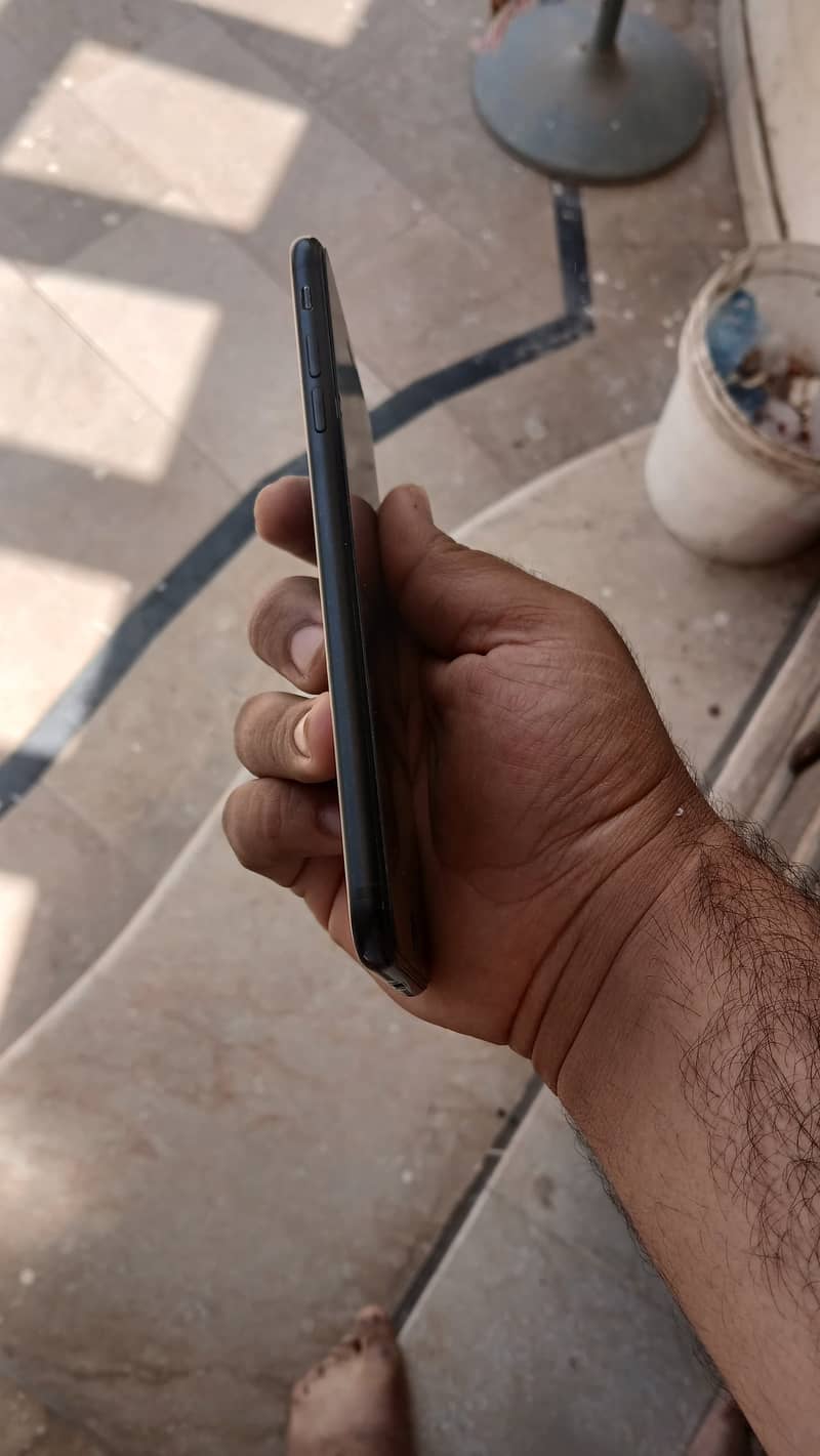 Iphone 7plus pta approved 256 Gb 5