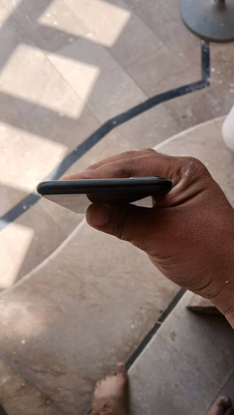 Iphone 7plus pta approved 256 Gb 6