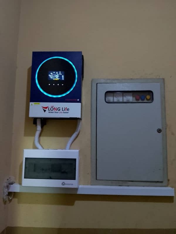 6 kw solar system/ solar panel 0