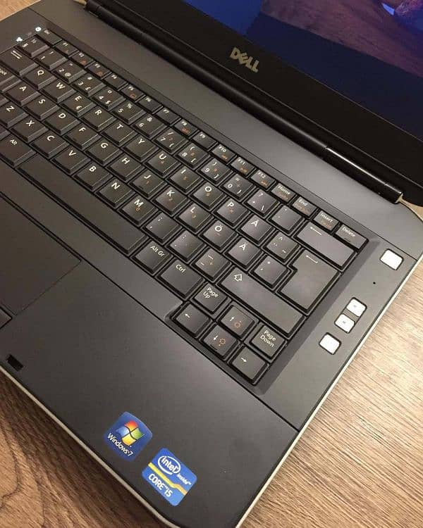 Dell i5 3rd 4/128 Slim Latitude E5430 1