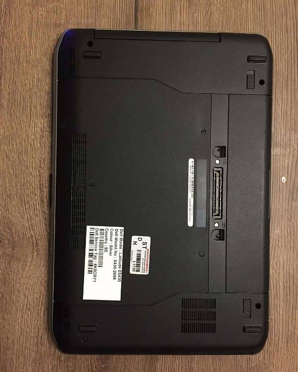 Dell i5 3rd 4/128 Slim Latitude E5430 2
