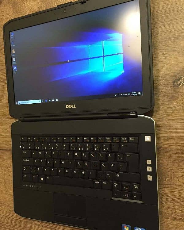 Dell i5 3rd 4/128 Slim Latitude E5430 3